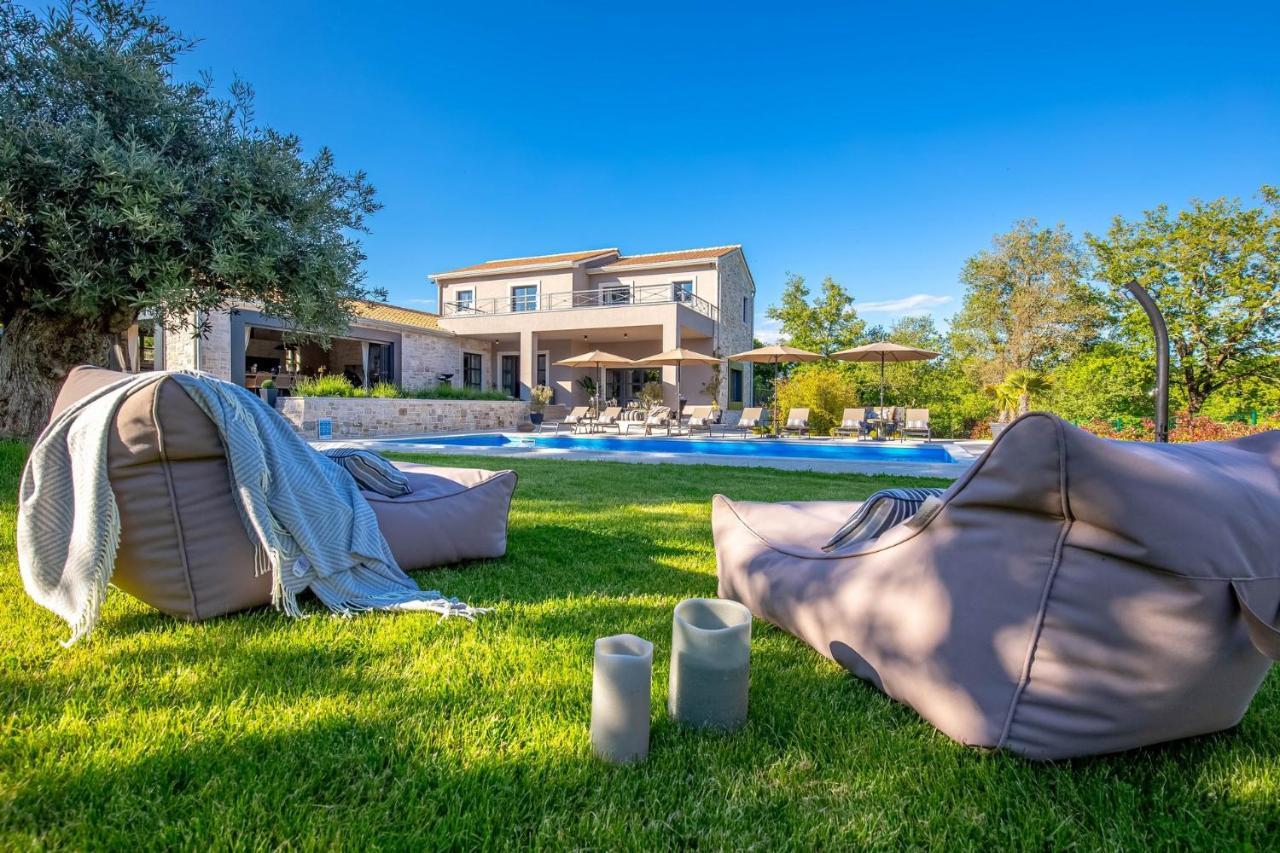 Villa Nautilus Rapavel Ngoại thất bức ảnh