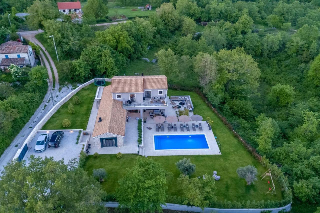 Villa Nautilus Rapavel Ngoại thất bức ảnh
