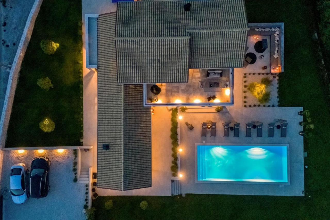 Villa Nautilus Rapavel Ngoại thất bức ảnh
