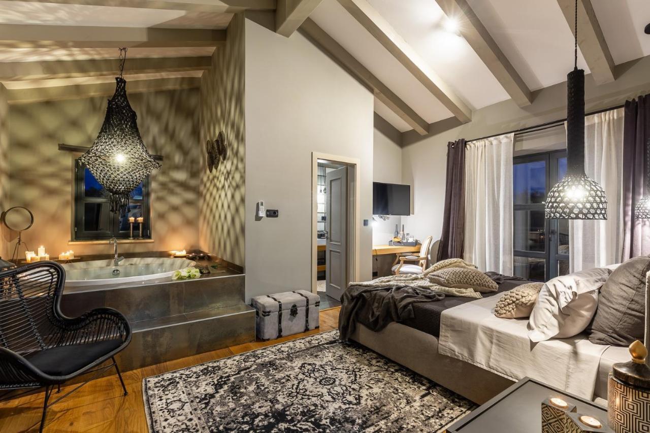 Villa Nautilus Rapavel Ngoại thất bức ảnh