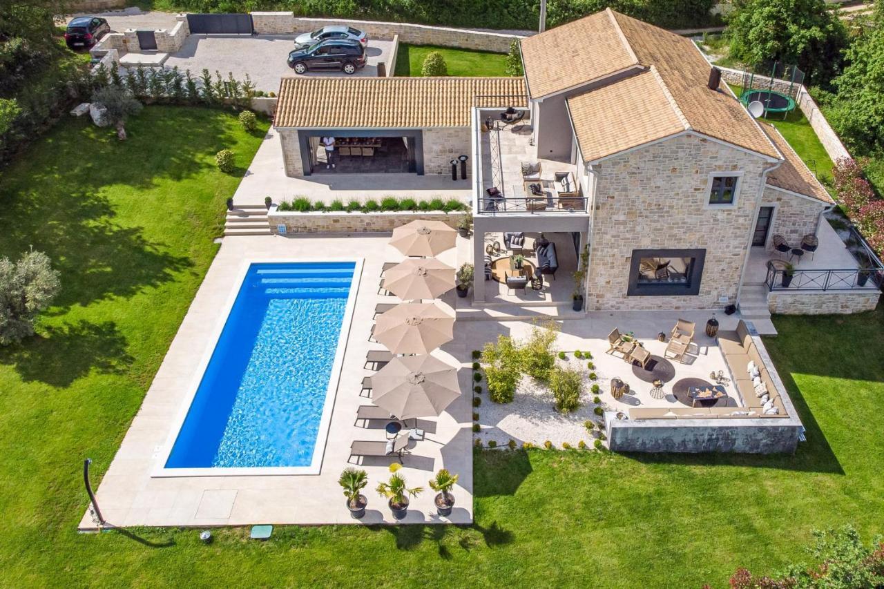Villa Nautilus Rapavel Ngoại thất bức ảnh