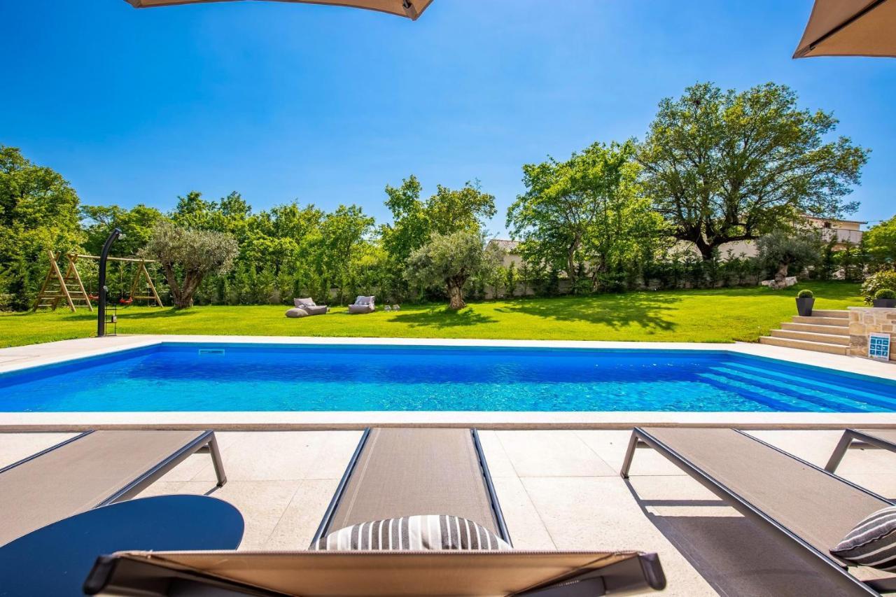 Villa Nautilus Rapavel Ngoại thất bức ảnh