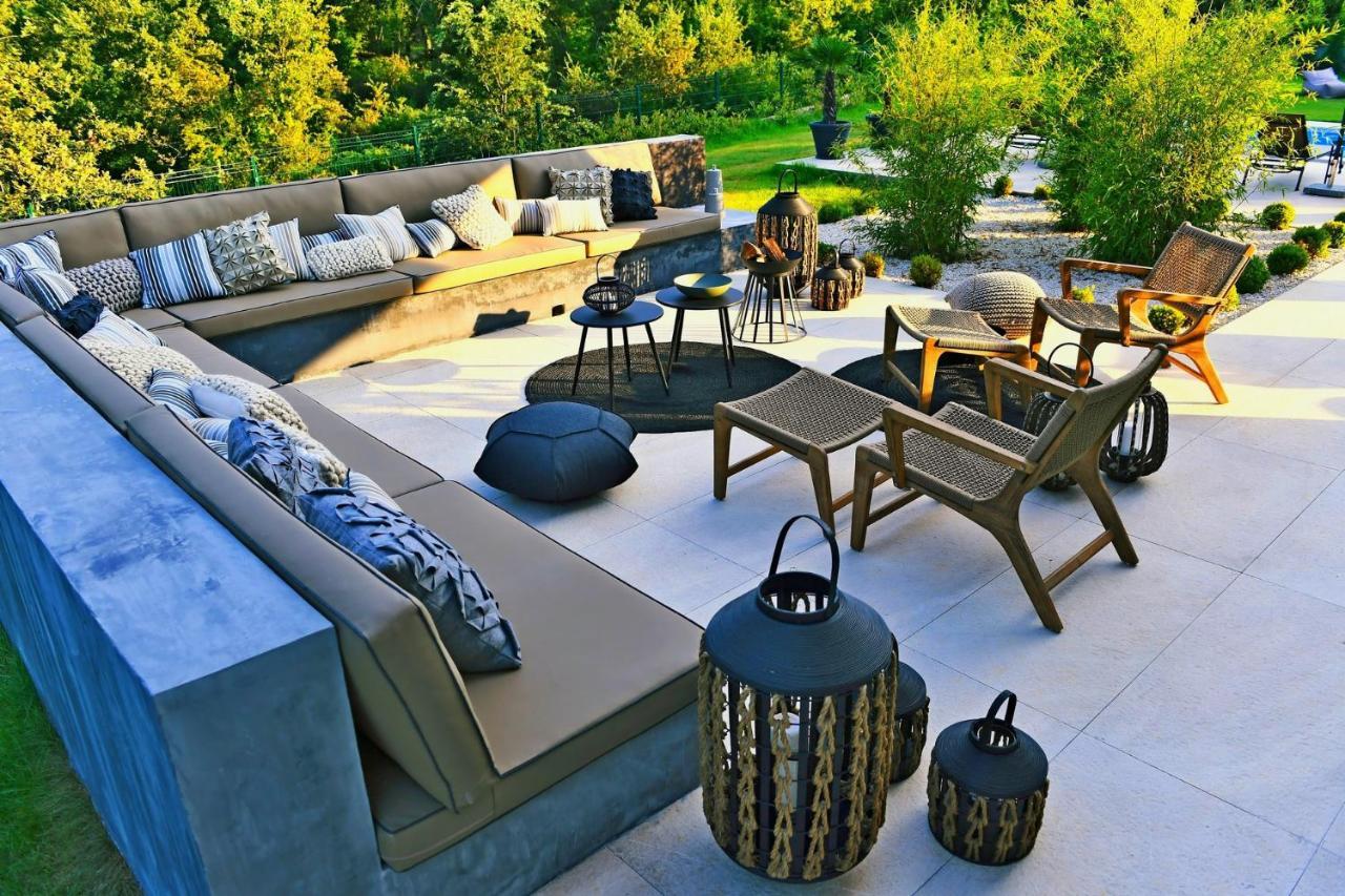 Villa Nautilus Rapavel Ngoại thất bức ảnh