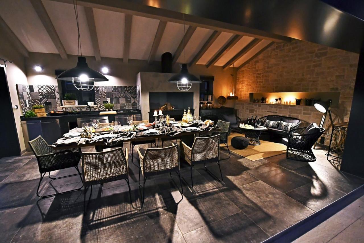 Villa Nautilus Rapavel Ngoại thất bức ảnh