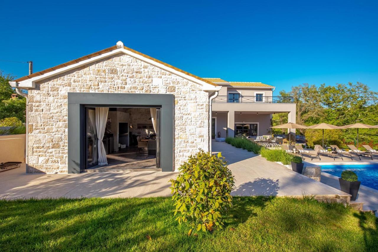 Villa Nautilus Rapavel Ngoại thất bức ảnh