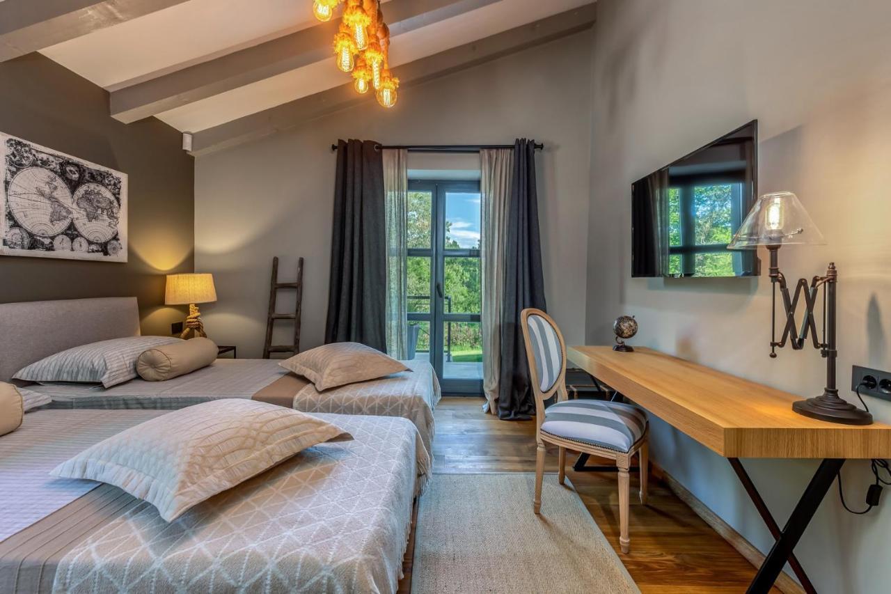 Villa Nautilus Rapavel Ngoại thất bức ảnh