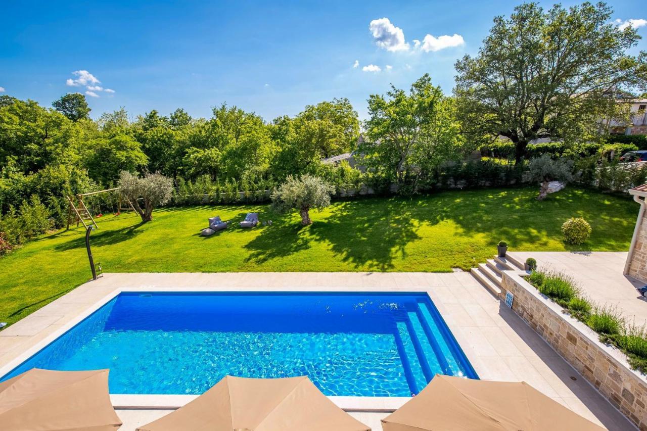 Villa Nautilus Rapavel Ngoại thất bức ảnh